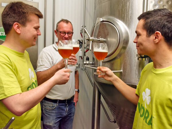 Fürther Evora-Bier in Bamberg wiederbelebt