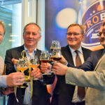 Die "proBier" – erste Bier-Messe in Bamberg ist Genuss-Event in Franken zur Feier der Bier- und Brautradition