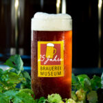 25 Jahre Bayerisches Brauereimuseum: Jubiläumsbier in der Gläsernen Museums-Brauerei brauen