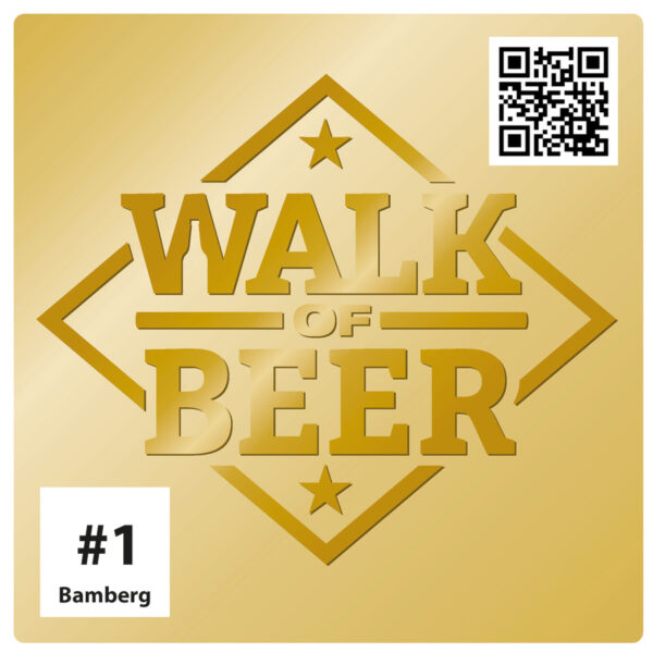 Walk of Beer Bamberg