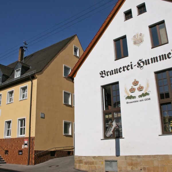 væv Alabama Borgmester Brauerei Hummel GmbH & Co. KG - Bierland Franken
