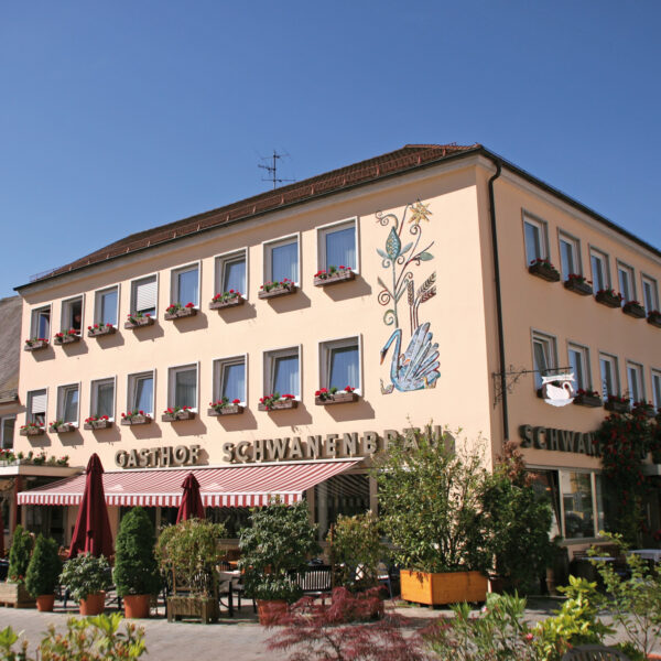 Hotel - Restaurant Schwanenbräu