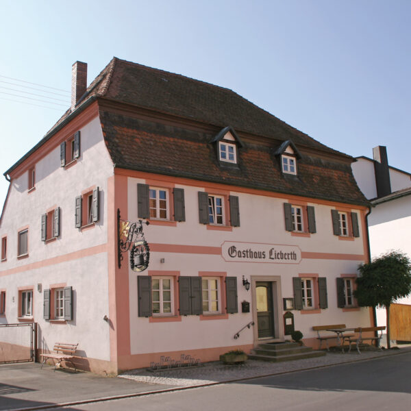 Brauerei-Gasthof Lieberth