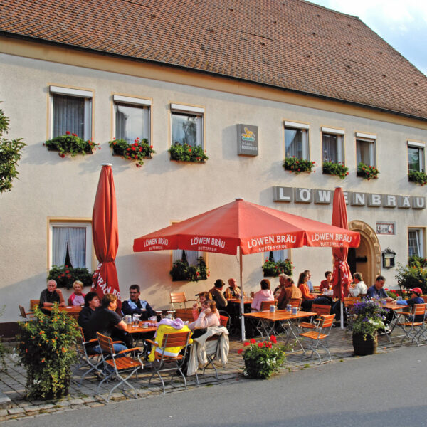 Brauereigaststätte Löwenbräu