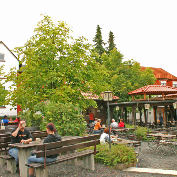Brauerei-Gasthof Wichert