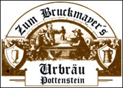 Logo Bruckmayers Urbräu/Fränkisches Wirtshaus