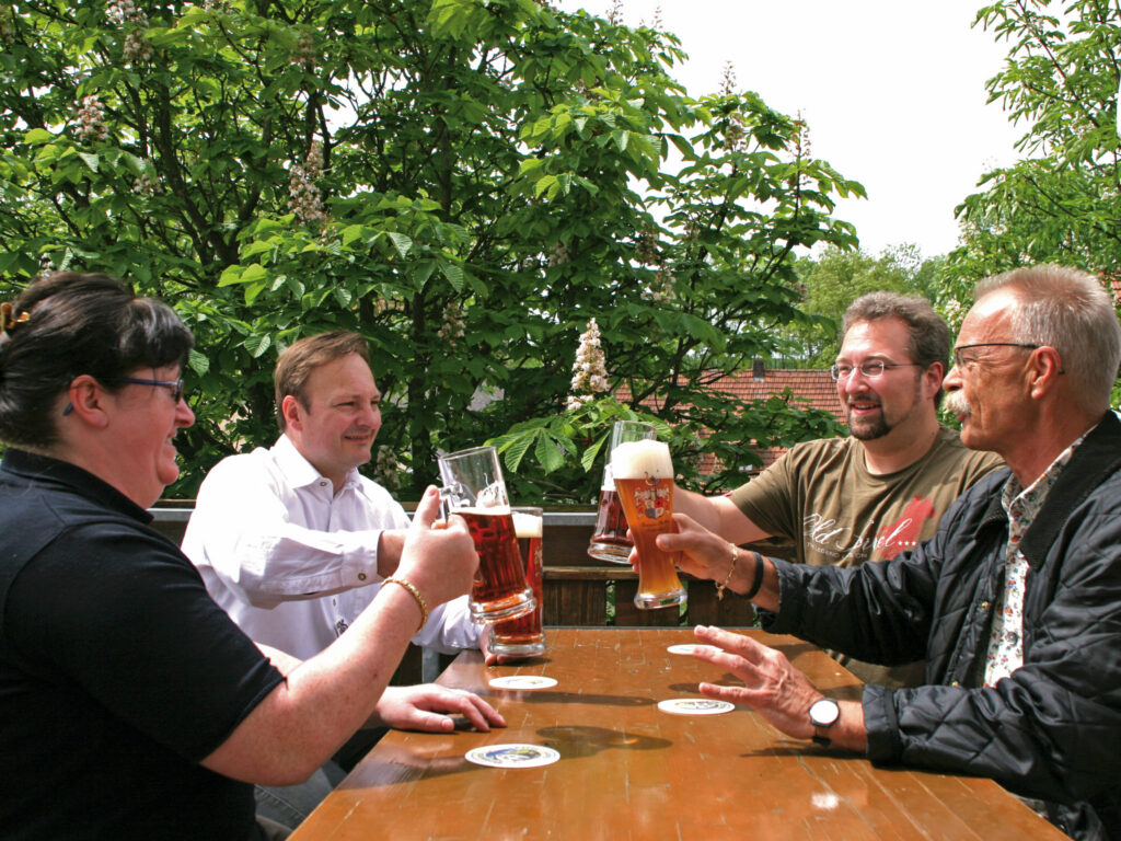 Brauerei-Gasthof Reblitz