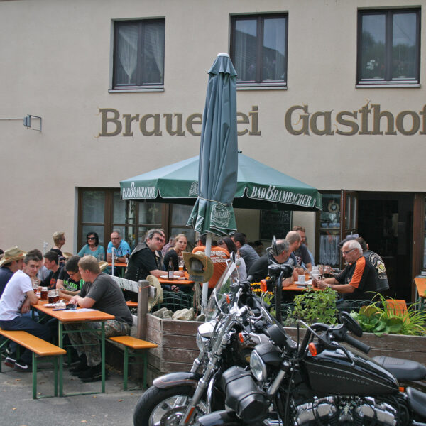 Brauereigasthof Stadter