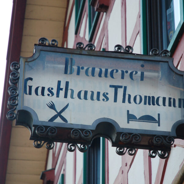Brauerei-Gasthaus Thomann