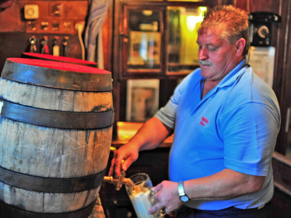 Bockbiersaisonstart in Bamberg