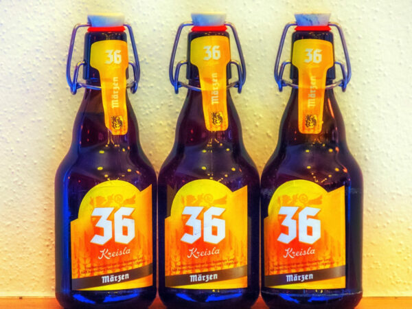 Ein echtes Wunder - Präsentation Landkreisbier