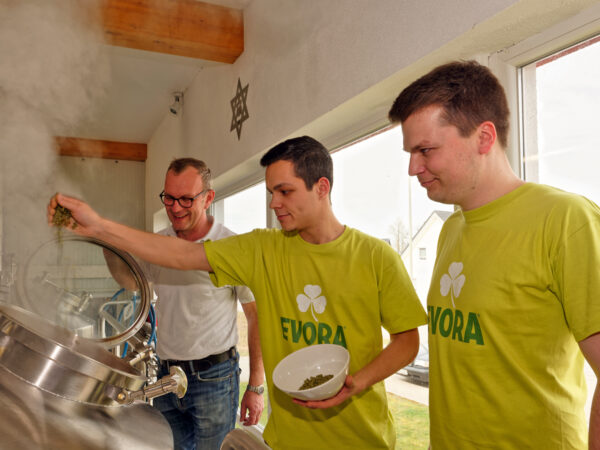 Fürther Evora-Bier in Bamberg wiederbelebt