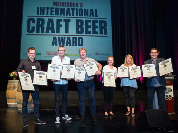 Brauerei Kundmüller: 11 x beim Meininger's International Craft Beer Award ausgezeichnet