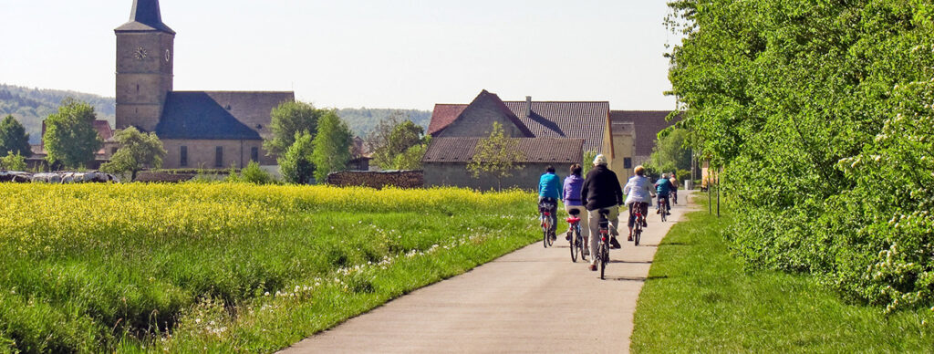 VGN: Zwölf neue Wander- und Radtouren