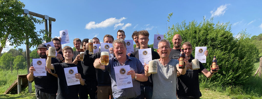 Auszeichnungen für die Brauerei Kundmüller beim World Beer Cup und dem International Craft Beer Award