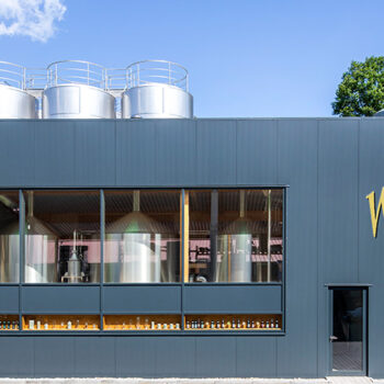 Neue Brauerei für Weiherer Bier