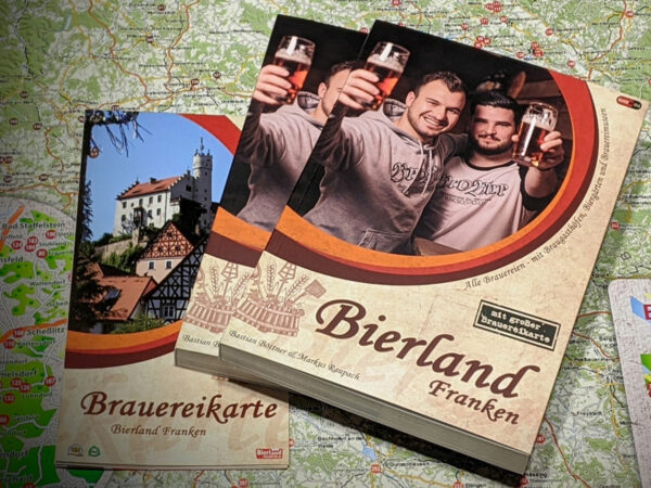 "Bierland Franken" - Das neue Standardwerk für die Fränkische Bierkultur