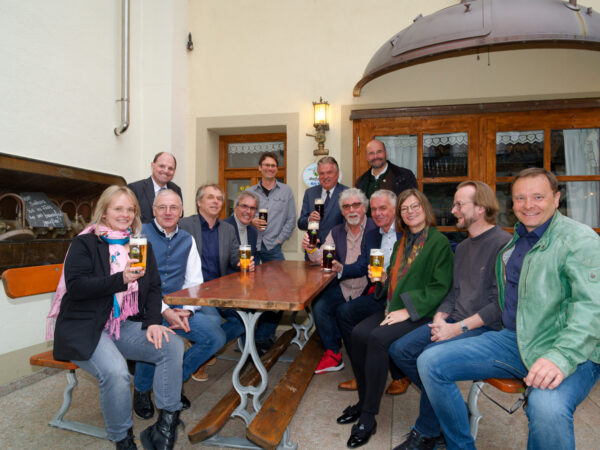 Mitgliederversammlung des Vereins Bierland Oberfranken / Fränkische Bierstraße