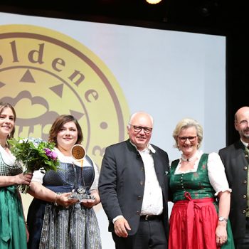 Goldene Bieridee 2023 für das Best Western Plus Kurhotel Bad Staffelstein
