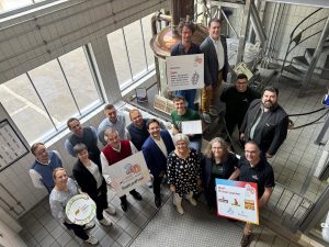 Metropolregion Jubiläumsbier 2025