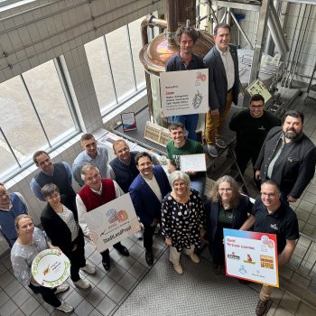 Metropolregion Jubiläumsbier 2025