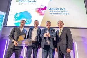 Brauerei Kundmüller mit Rekordjahr 2025