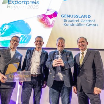 Brauerei Kundmüller mit Rekordjahr 2025