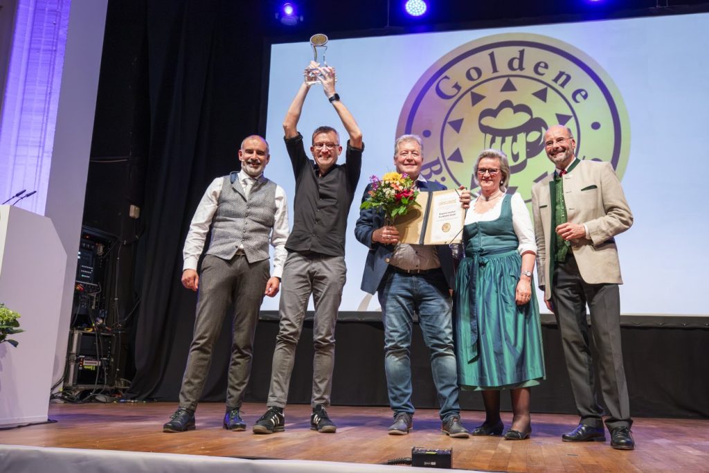 Brauerei Kundmüller - Goldene Bieridee 2026